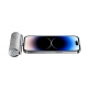 Veger PowerBank Lipstick-C -1 x Type-C Male / 1 x Type-C Female - 5000mAh - 12W - Silver