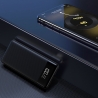 Veger PowerBank L11 LED - 2 x USB -10000mAh - Black