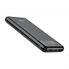 Veger PowerBank L11 LED - 2 x USB -10000mAh - Black
