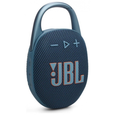 JBL Bluetooth Speaker Clip 5 Water/Dust Proof IP67 Blue