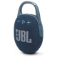 JBL Bluetooth Speaker Clip 5 Water/Dust Proof IP67 Blue