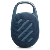 JBL Bluetooth Speaker Clip 5 Water/Dust Proof IP67 Blue