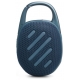 JBL Bluetooth Speaker Clip 5 Water/Dust Proof IP67 Blue