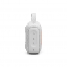 JBL Bluetooth Speaker GO4 Water/Dust Proof IP67 White