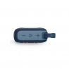 JBL Bluetooth Speaker GO4 Water/Dust Proof IP67 Blue