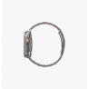 UNIQ Strap Osta Apple Watch 42/44/45/ 49mm Series 1/2/3/4/5/6/7/8/SE/SE2/Ultra Stainless Steel - titanium silver