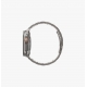 UNIQ Strap Osta Apple Watch 42/44/45/ 49mm Series 1/2/3/4/5/6/7/8/SE/SE2/Ultra Stainless Steel - titanium silver