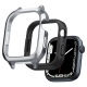 SPIGEN METAL FIT ”PRO” APPLE WATCH 4 / 5 / 6 / 7 / 8 / 9 / SE (44 / 45 MM) SILVER