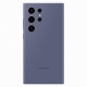 Samsung Silicone Case Galaxy S24 Ultra Violet