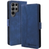 Bodycell Book Case Samsung Galaxy S24 Ultra - Blue