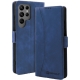 Bodycell Book Case Samsung Galaxy S24 Ultra - Blue