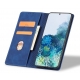 Bodycell Book Case Samsung Galaxy S24 Ultra - Blue