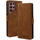 Bodycell Book Case Samsung Galaxy S24 Ultra - Brown