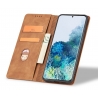 Bodycell Book Case Samsung Galaxy S24 Ultra - Brown