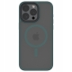 Spacecase Hybrid MagSafe Apple iPhone 15 Pro Max - Dark Green