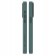 Spacecase Hybrid MagSafe Apple iPhone 15 Pro Max - Dark Green