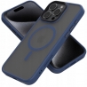 Spacecase Hybrid MagSafe Apple iPhone 15 Pro Max - Dark Blue