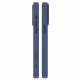 Spacecase Hybrid MagSafe Apple iPhone 15 Pro Max - Dark Blue