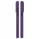 Spacecase Hybrid MagSafe Apple iPhone 15 Pro Max - Purple