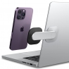 Spigen S312 OneTap MagFit Monitor / Laptop Magnetic Mount  MagSafe - Silver