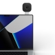 Spigen S312 OneTap MagFit Monitor / Laptop Magnetic Mount  MagSafe - Silver