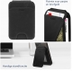 Rosso Deluxe MagSafe Wallet - Black