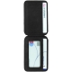 Rosso Deluxe MagSafe Wallet - Black