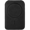 Rosso Deluxe MagSafe Wallet - Black
