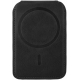 Rosso Deluxe MagSafe Wallet - Black