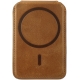 Rosso Element MagSafe Wallet - Brown