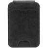 Rosso Element MagSafe Wallet - Black