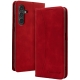 Bodycell Book Case Samsung Galaxy S24 - Red