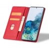 Bodycell Book Case Samsung Galaxy S24 - Red