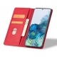 Bodycell Book Case Samsung Galaxy S24 - Red