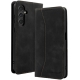 Bodycell Book Case Samsung Galaxy S24 - Black
