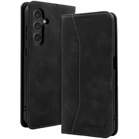 Bodycell Book Case Samsung Galaxy S24 - Black
