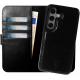 Rosso Elite Book Case MagSafe Samsung Galaxy S24 - Black