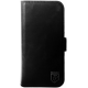 Rosso Elite Book Case MagSafe Samsung Galaxy S24 - Black