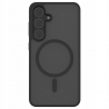 Spacecase Hybrid MagSafe Samsung Galaxy S24 - Black