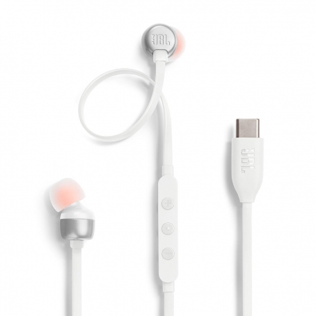 JBL Headphones Tune 310C White