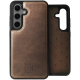 Rosso Elite Book Case MagSafe Samsung Galaxy S24  - Brown