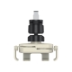 Baseus Car Mount Holder Stable Air Outlet Creamy White