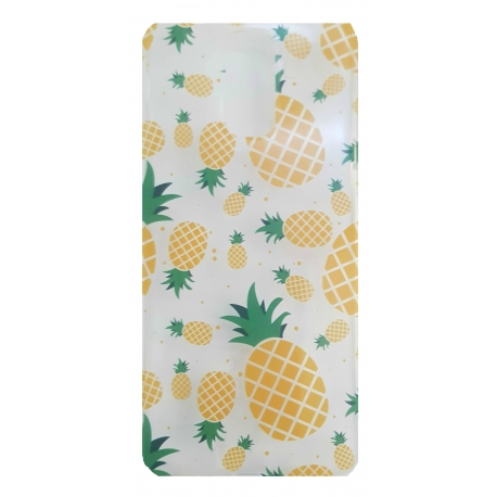 OEM Forcell Summer PINEAPPLE case Samsung A6 Plus 2018