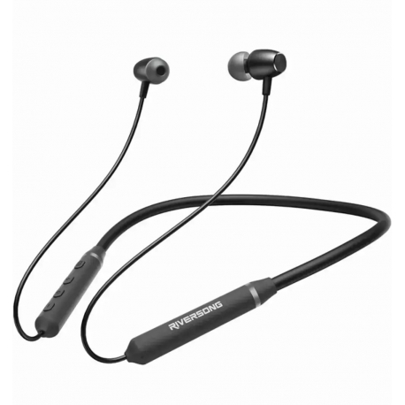 Riversong Wireless Neckband Stream M1 Black