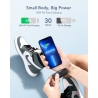 Charmast Powerbank 5000mAh PD 20W Lightning Black