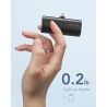 Charmast Powerbank 5000mAh PD 20W Lightning Black