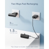 Charmast Powerbank 5000mAh PD 20W Type-C Black