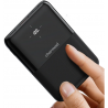 Charmast Powerbank Mini 10000mAh Lightning/Type-C/Micro USB PD 20W Black