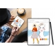 Samsung S Pen Galaxy Z Fold5 Black