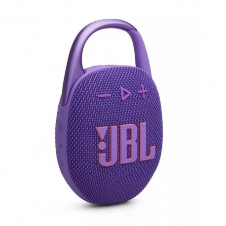 JBL Bluetooth Speaker Clip 5 Water/Dust Proof IP67 Purple